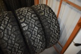 2 Good Year LT275/70R18 Tires