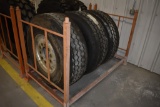Martin Euro Style Pallet Rack