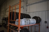 Martin Euro Style Pallet Rack