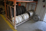 Martin Euro Style Pallet Rack