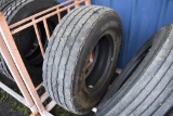 General WT 315/80R22.5 Tire