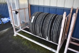 Martin Euro Style Pallet Rack