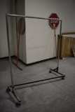 Z-Rack Clothes Rack