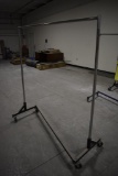Z-Rack Clothes Rack