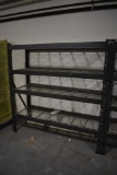 4 Tier Wire Shelf Racking