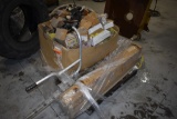 Pallet of CAT Parts