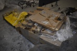 Pallet of CAT Filters and Parts
