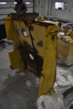 CAT Machine Hood