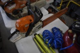 Stihl MS 391 Chainsaw