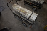 Dura Heat 135000 BTU Kerosene Torpedo Heater
