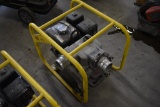 Wacker Neuson PT3 Water Pump with Honda GX 270 Motor