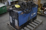 Miller Trailblazer 302 Welder Generator with Miller Spoolmatic 30A Air Cooled Spool Gun