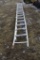 32' Aluminum Extension Ladder