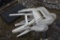 5 Plastic Chairs