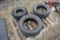 3 Misc Tires