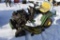 John Deere Lawn Tractor