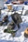 John Deere JE75 Push Mower