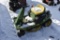 John Deere GX75 Lawn Tractor