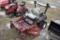 Exmark Lazer Z CT Zero Turn Mower