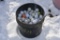Bucket of Golf Balls