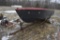 16' Boat on Trailer