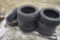 8 Misc Tires