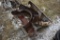 Group of Antique Car Parts