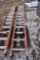 Louisville 28' Fiberglass Extension Ladder