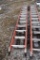 Louisville 28' Fiberglass Extension Ladder