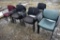 18 Office Captains Chairs