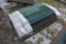 Pallet of Plastic Shutters