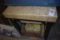 Butcher Top Table