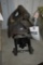 Floor Jack, Welding Helmet
