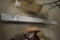 Brushed Steel Interior Sliding Door Hardware kit