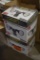 2 Defiant Motion Security Lights