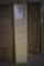 Louver Wood Panel 80