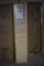 Louver Wood Panel 80