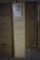 Louver Wood Panel 80