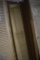 Louver Wood Panel 80