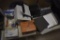 Group of Motorcycle Parts