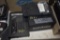 OEM HD Headlight Kit, Advanblack, Saddle Bag