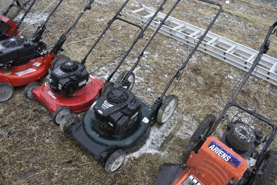 Bolens 21" Push Mower