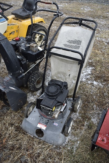 Craftsman Eager 1 Chipper Vac
