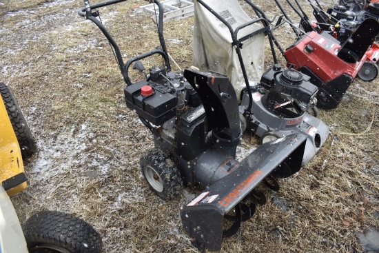 Craftsman 26" Snow Blower