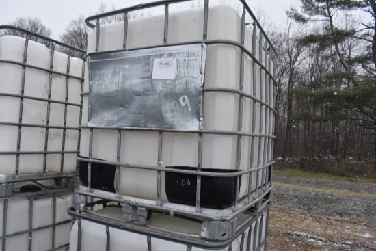 275 Gallon Liquid Tote
