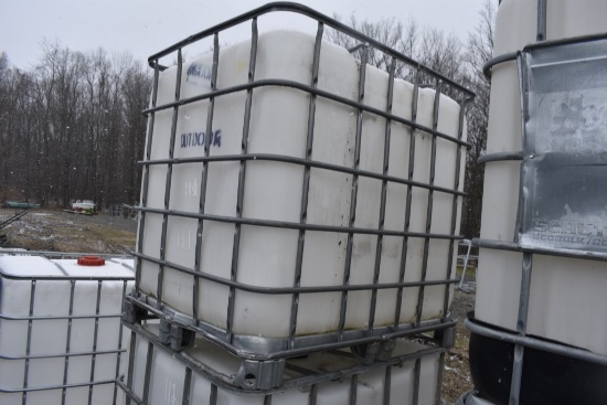 275 Gallon Liquid Tote