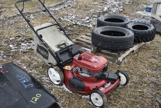 Toro Push Mower