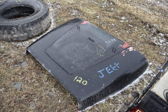 Jeep Hood