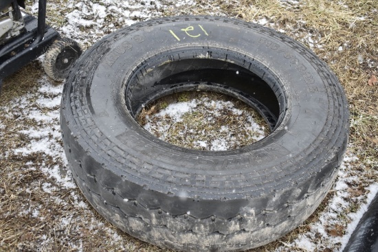 Michelin 315/80R22.5 Tire