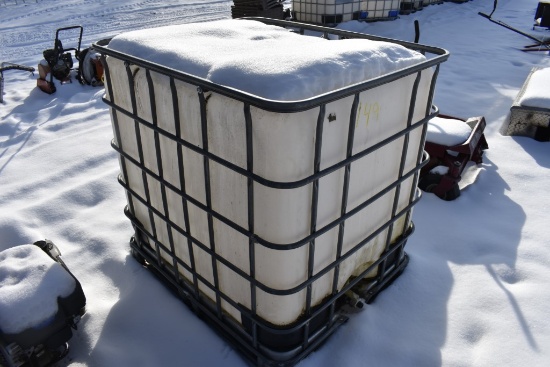 275 Gallon Liquid Tote